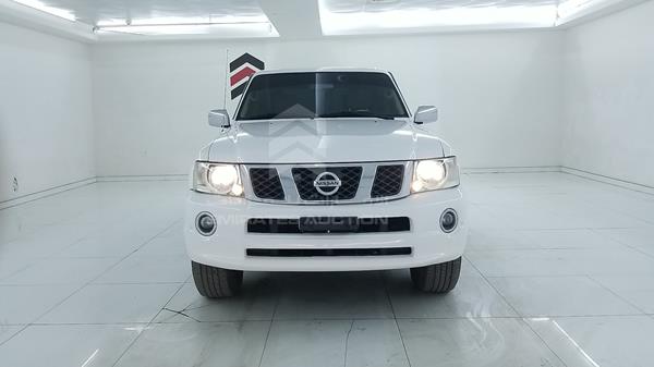 NISSAN PATROL 2007 jn8fy15y47x560178