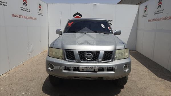 NISSAN PATROL 2007 jn8fy15y47x560763