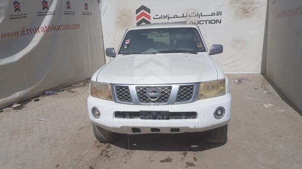 NISSAN PATROL 2008 jn8fy15y48x564068