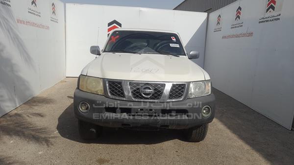 NISSAN PATROL 2008 jn8fy15y48x568721