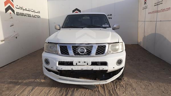 NISSAN PATROL 2009 jn8fy15y49x570843