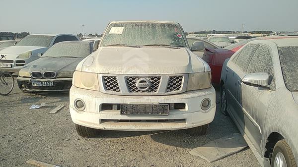 NISSAN PATROL 2009 jn8fy15y49x573614