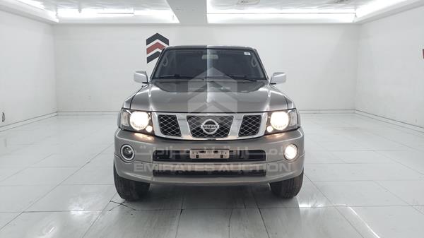 NISSAN PATROL 2009 jn8fy15y49x573841