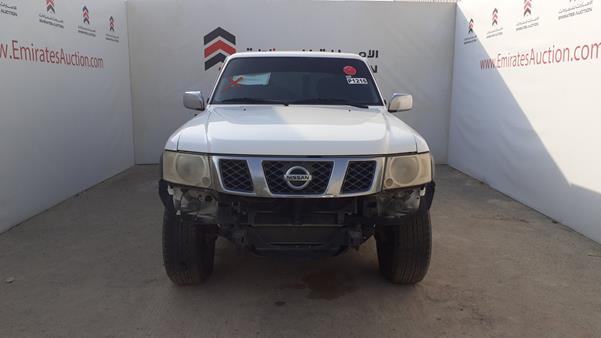 NISSAN PATROL 2009 jn8fy15y49x576254