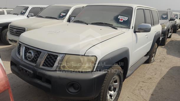 NISSAN PATROL 2009 jn8fy15y49x576268