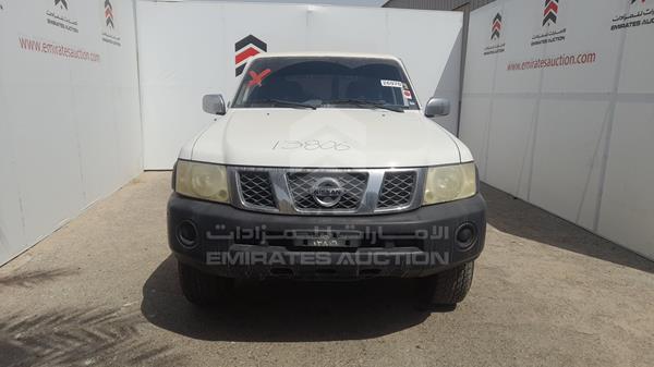 NISSAN PATROL 2009 jn8fy15y49x576562