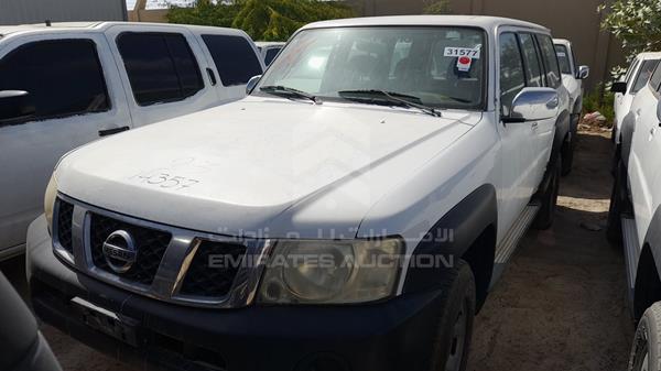 NISSAN PATROL 2010 jn8fy15y4ax581328