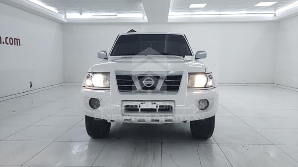 NISSAN PATROL 2002 jn8fy15y52x448014