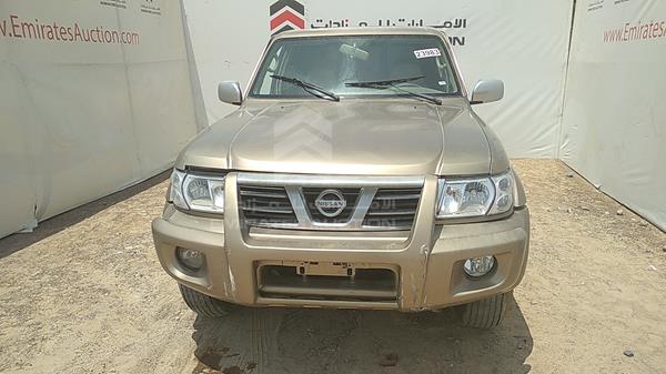 NISSAN PATROL 2002 jn8fy15y52x449888