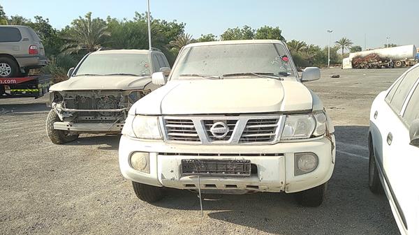 NISSAN PATROL 2003 jn8fy15y53x505376