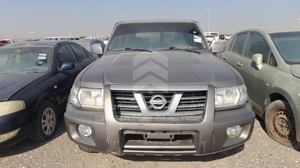 NISSAN PATROL 2004 jn8fy15y54x522616