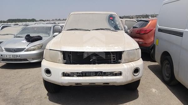 NISSAN PATROL 2007 jn8fy15y57x559847