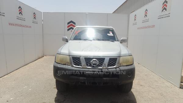 NISSAN PATROL 2007 jn8fy15y57x560691