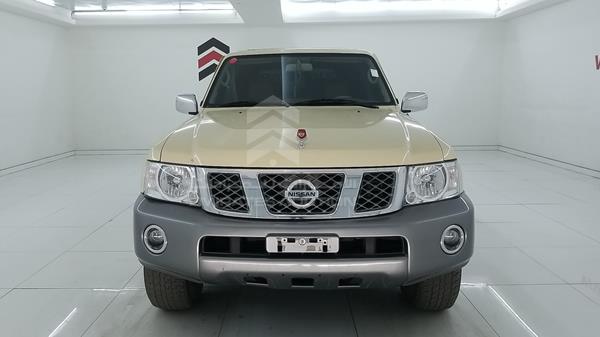 NISSAN PATROL 2008 jn8fy15y58x569974