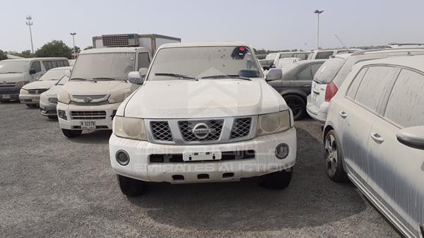 NISSAN PATROL 2010 jn8fy15y5ax580494