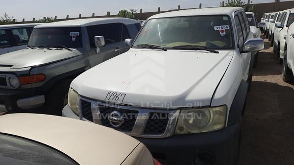 NISSAN PATROL 2011 jn8fy15y5bx582716