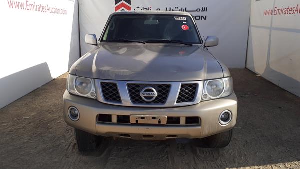 NISSAN PATROL 2012 jn8fy15y5cx591496