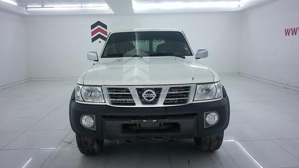 NISSAN PATROL 2004 jn8fy15y64x521359