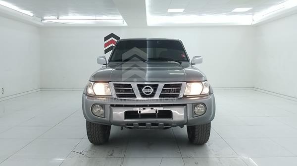 NISSAN PATROL 2004 jn8fy15y64x523953