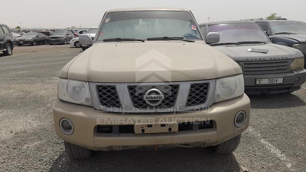 NISSAN PATROL 2005 jn8fy15y65x543315