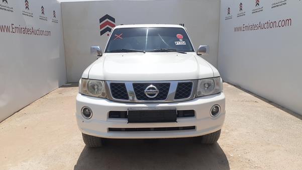 NISSAN PATROL 2005 jn8fy15y65x544061