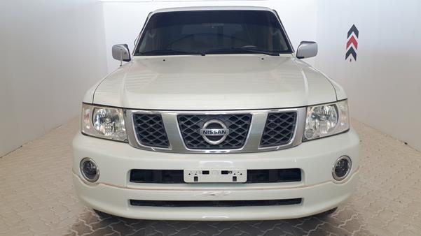 NISSAN PATROL 2006 jn8fy15y66x551805