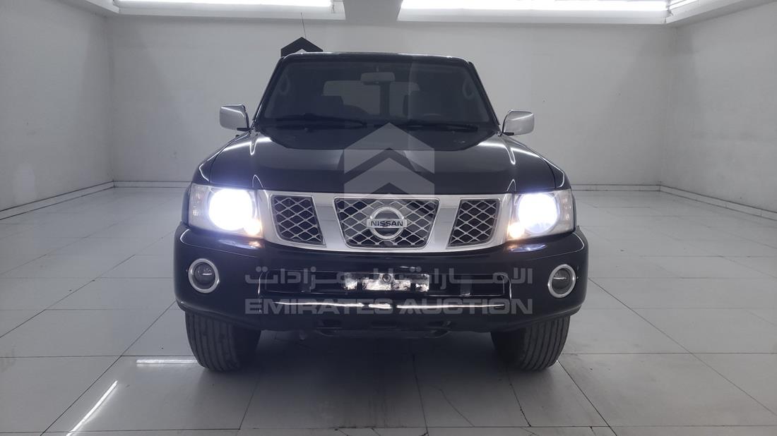 NISSAN PATROL 2007 jn8fy15y67x560652