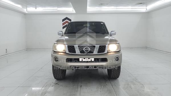 NISSAN PATROL 2007 jn8fy15y67x560828