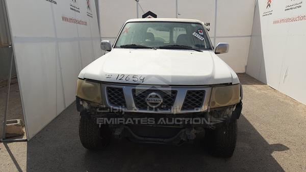 NISSAN PATROL 2008 jn8fy15y68x568333