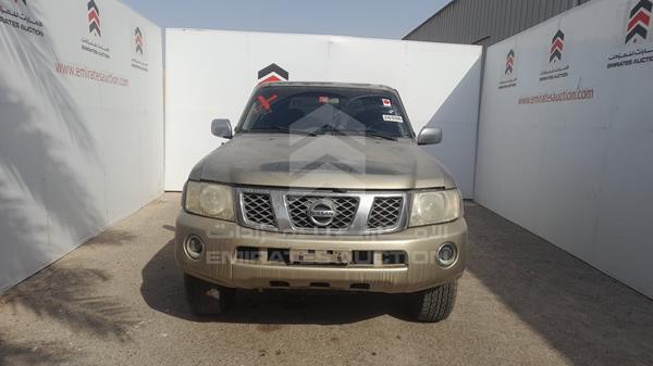 NISSAN PATROL 2008 jn8fy15y68x568543