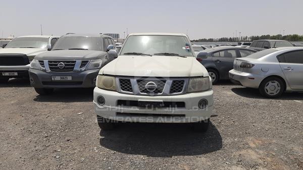 NISSAN PATROL 2009 jn8fy15y69x570388