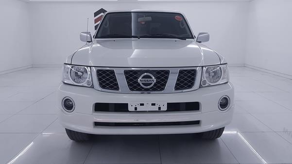 NISSAN PATROL 2009 jn8fy15y69x574764