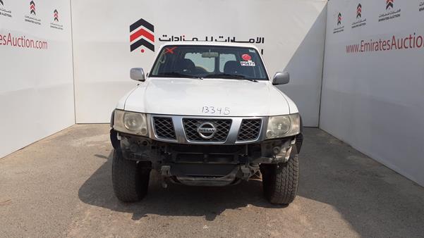 NISSAN PATROL 2009 jn8fy15y69x576188