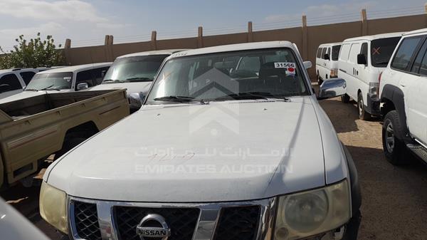 NISSAN PATROL 2009 jn8fy15y69x576269