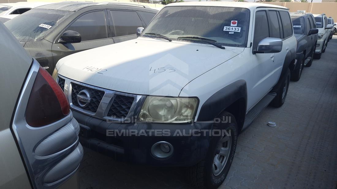 NISSAN PATROL 2009 jn8fy15y69x577079