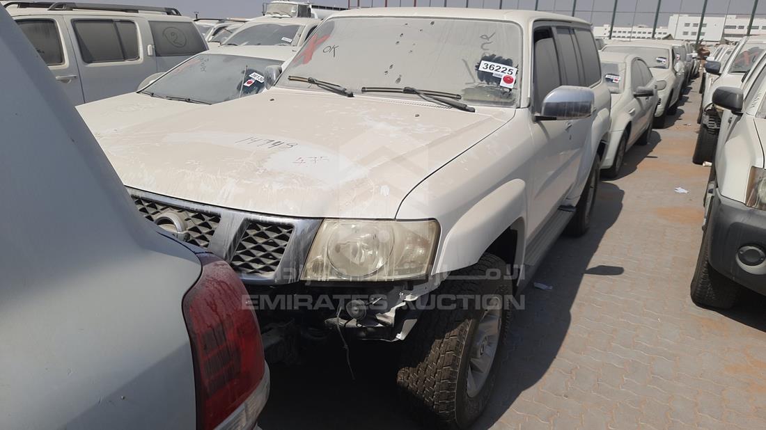 NISSAN PATROL 2010 jn8fy15y6ax580908