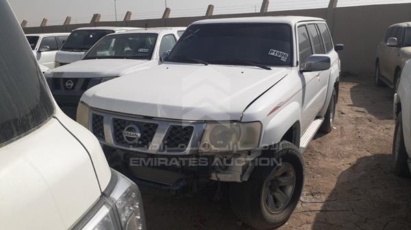 NISSAN PATROL 2010 jn8fy15y6ax581055