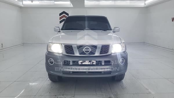 NISSAN PATROL 2011 jn8fy15y6bx582708