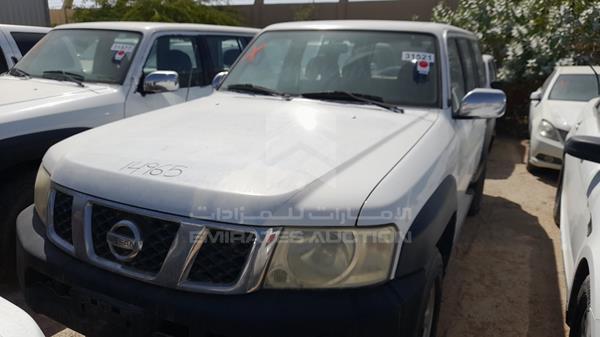 NISSAN PATROL 2011 jn8fy15y6bx582711