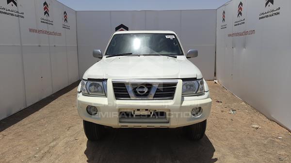 NISSAN SAFARI 2003 jn8fy15y73x505511