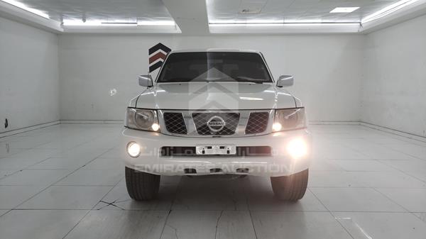 NISSAN PATROL 2005 jn8fy15y75x545400