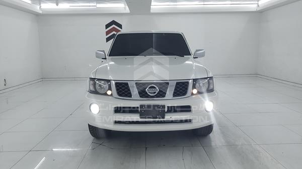 NISSAN PATROL 2006 jn8fy15y76x551411