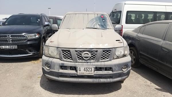 NISSAN PATROL 2006 jn8fy15y76x552168