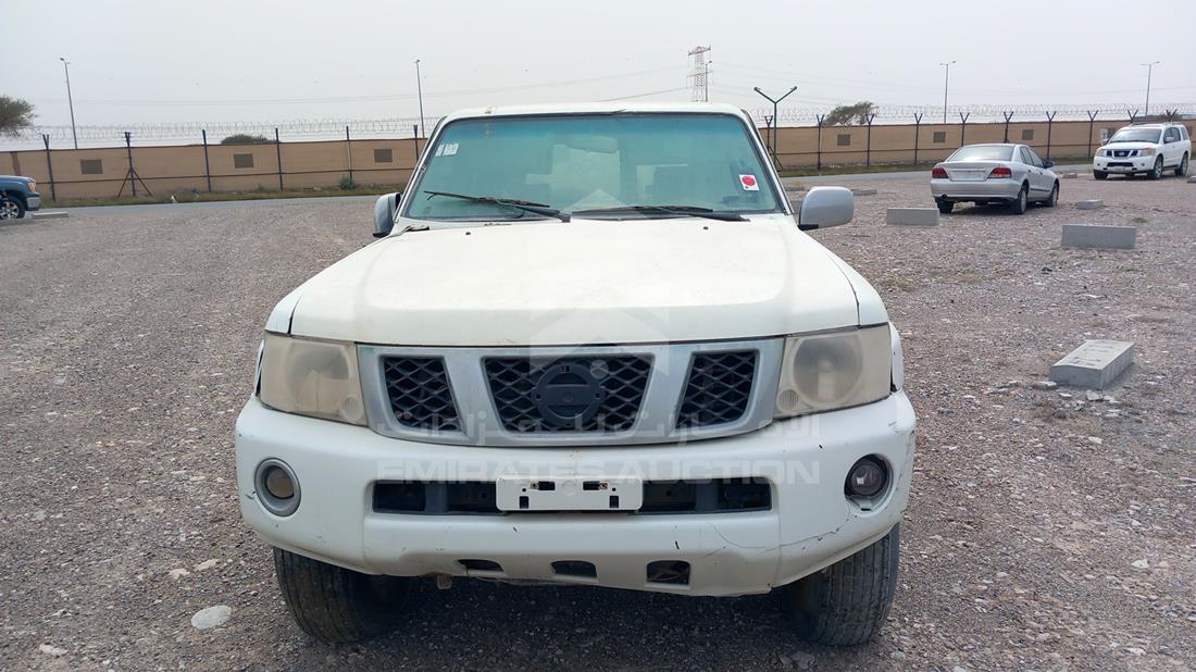 NISSAN PATROL 2007 jn8fy15y77x559784