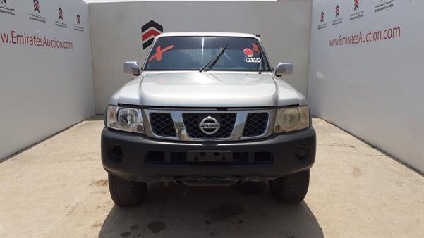 NISSAN PATROL 2007 jn8fy15y77x560711