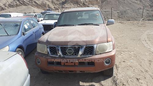 NISSAN PATROL 2008 jn8fy15y78x562833