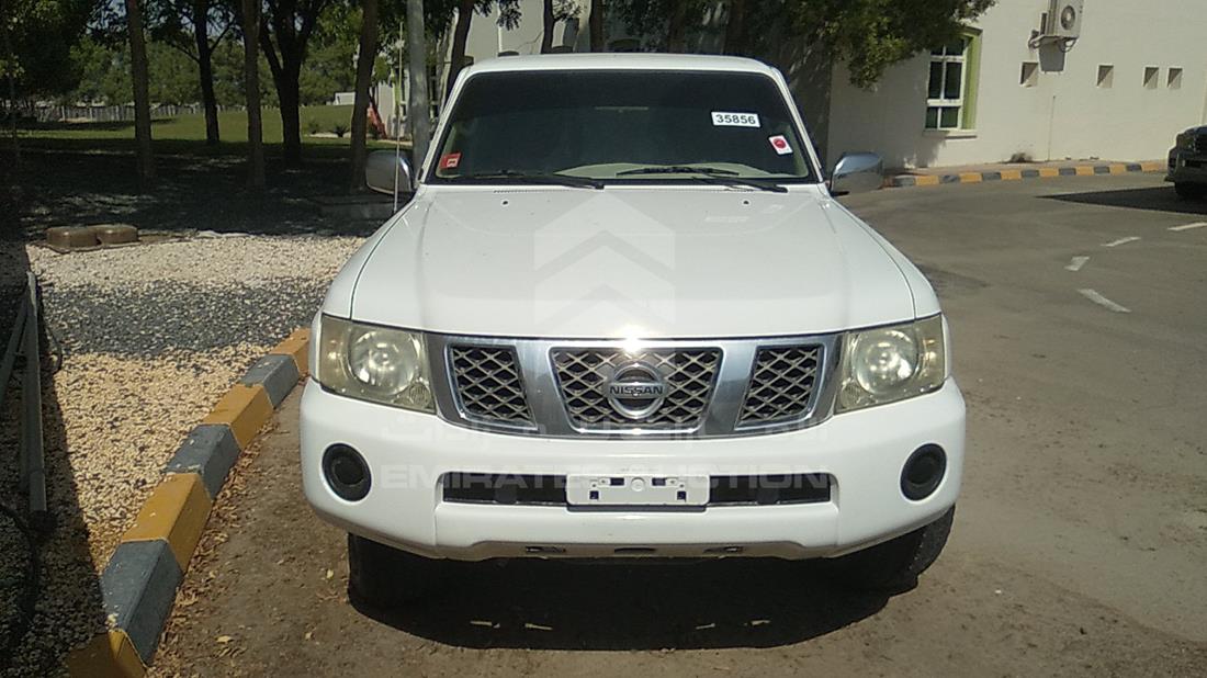 NISSAN PATROL 2008 jn8fy15y78x565151