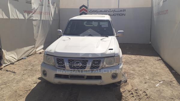 NISSAN PATROL 2008 jn8fy15y78x566798