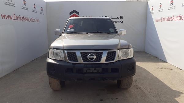 NISSAN PATROL 2008 jn8fy15y78x568714