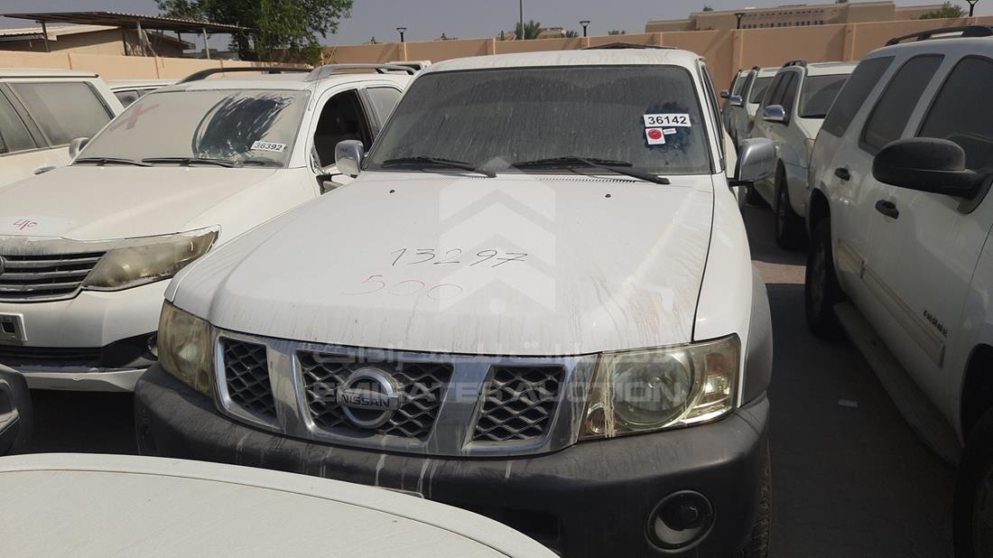 NISSAN PATROL 2009 jn8fy15y79x573042